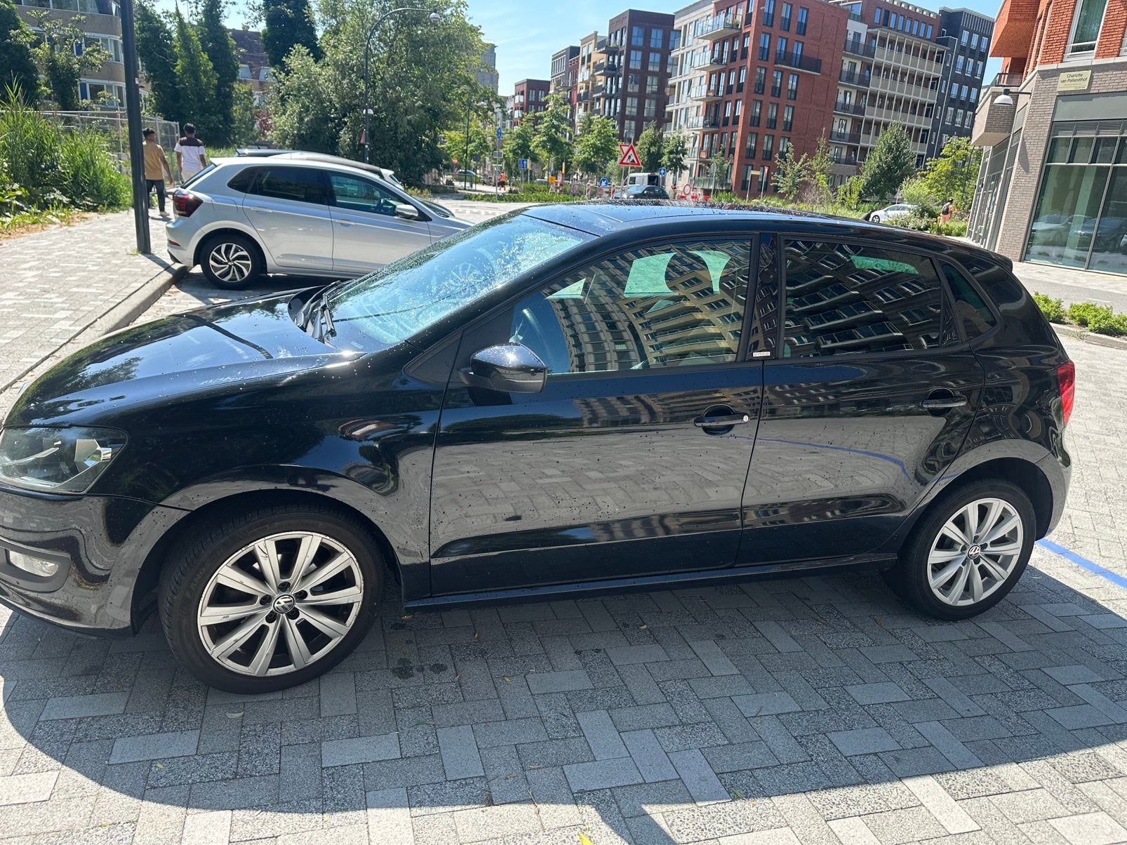 Volkswagen Polo 2011 5 deurs., 125 pk, 4 cilinders, Leon, Wit