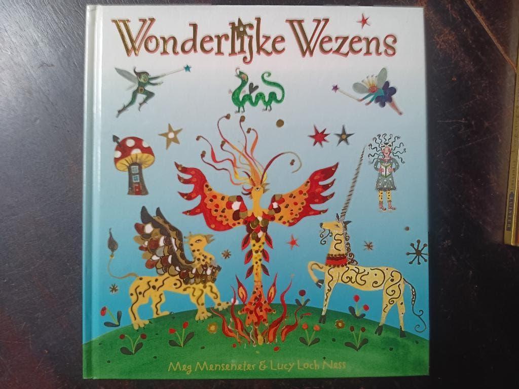 Wonderlijke wezens, Ophalen of Verzenden, Nieuw, Fictie algemeen