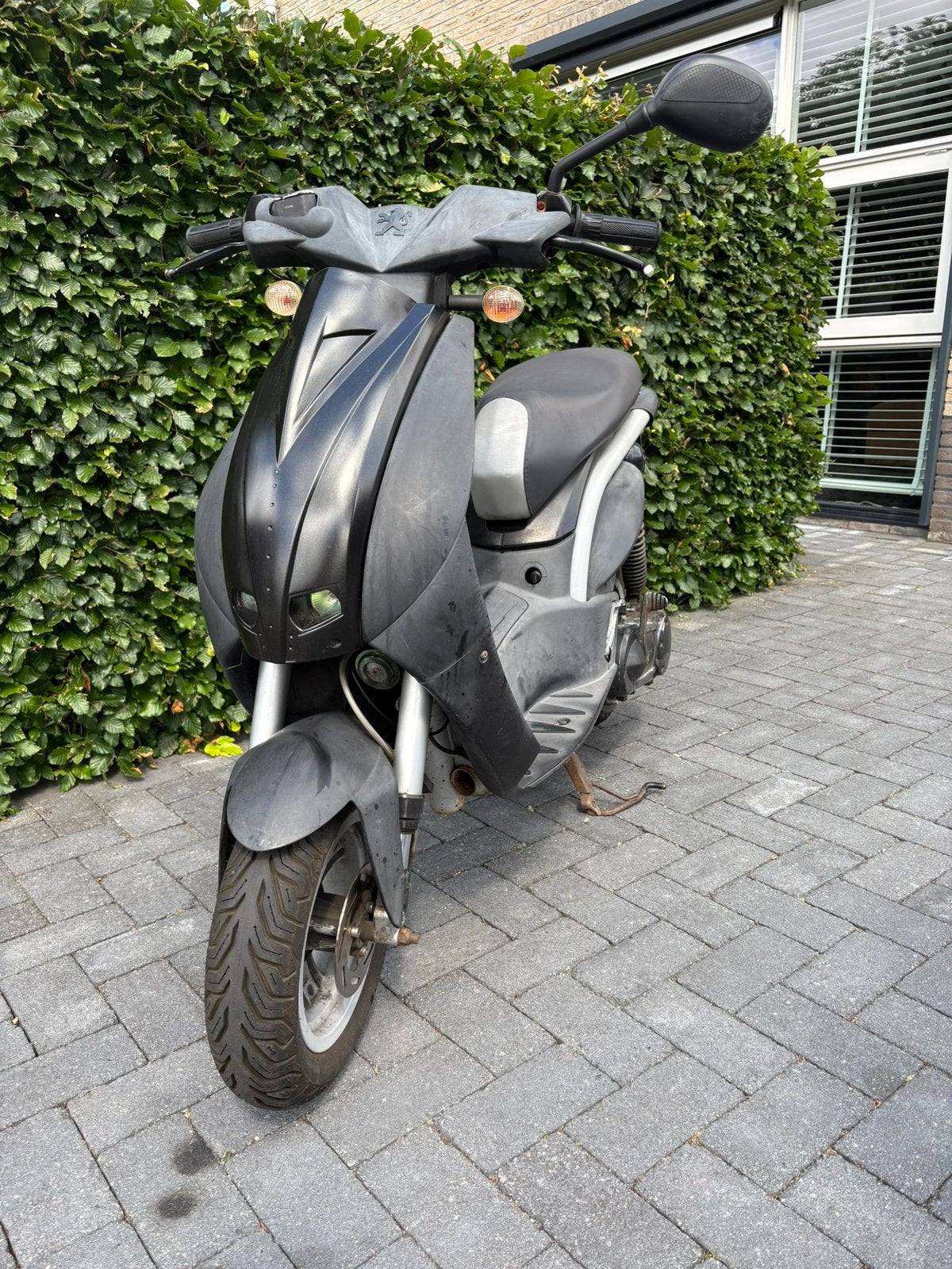 Peugeot Ludix scooter, Ophalen, Gebruikt, Benzine, 50 cc