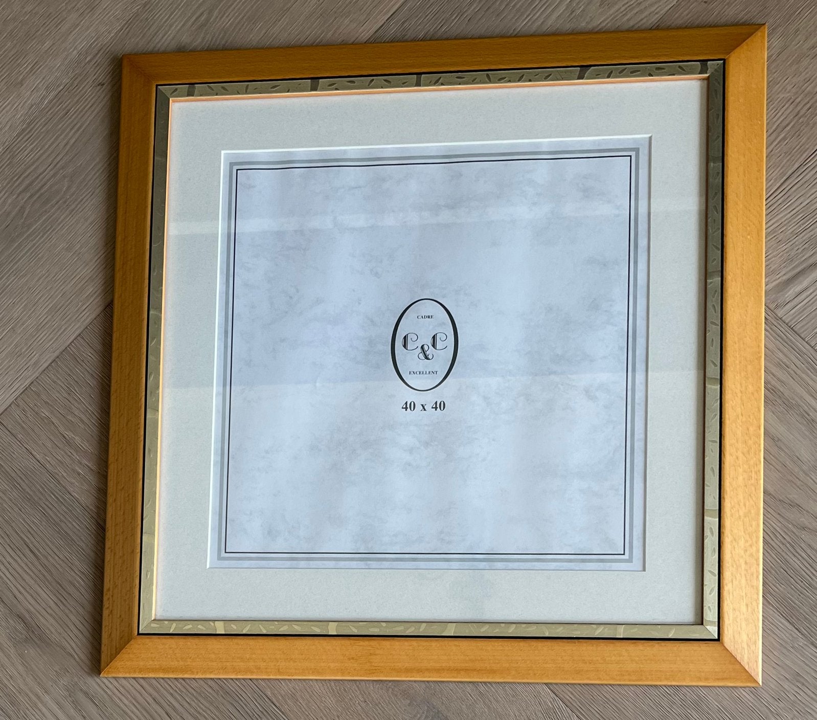 Fotolijsten, Hout, Wissellijst, Ophalen, Beige