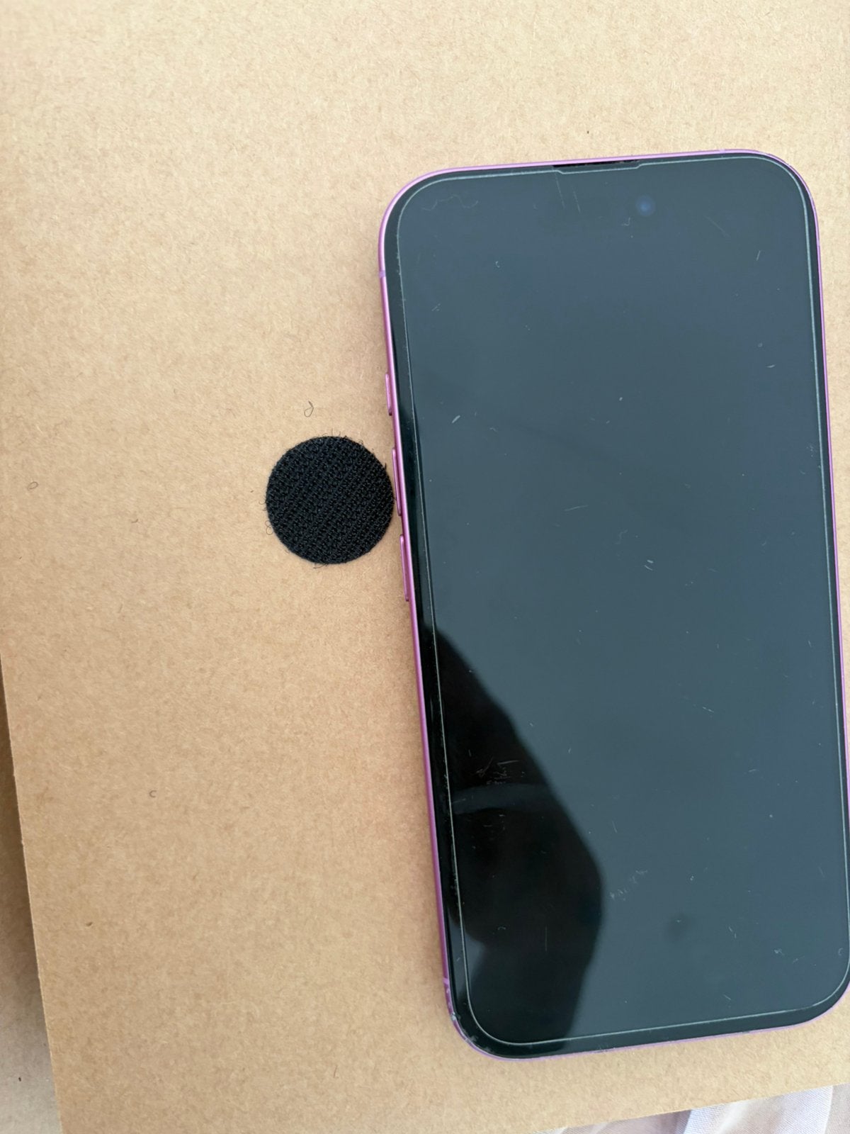 iPhone 16, Telecommunicatie, Mobiele telefoons | Apple iPhone, 128 GB, 89 %, IPhone 16, Ophalen of Verzenden