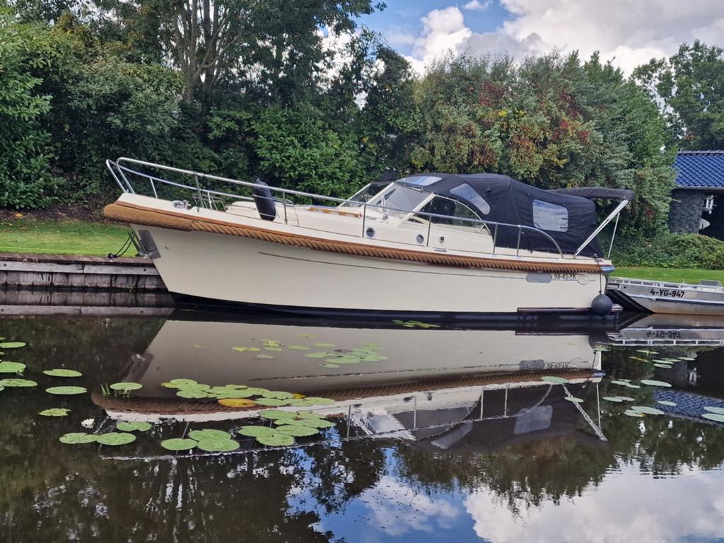 ‼️Intercruiser Interboat 29, 260pk D4 Volvo Penta ✅️, Overige merken, 9 m, Diesel, Ophalen of Verzenden