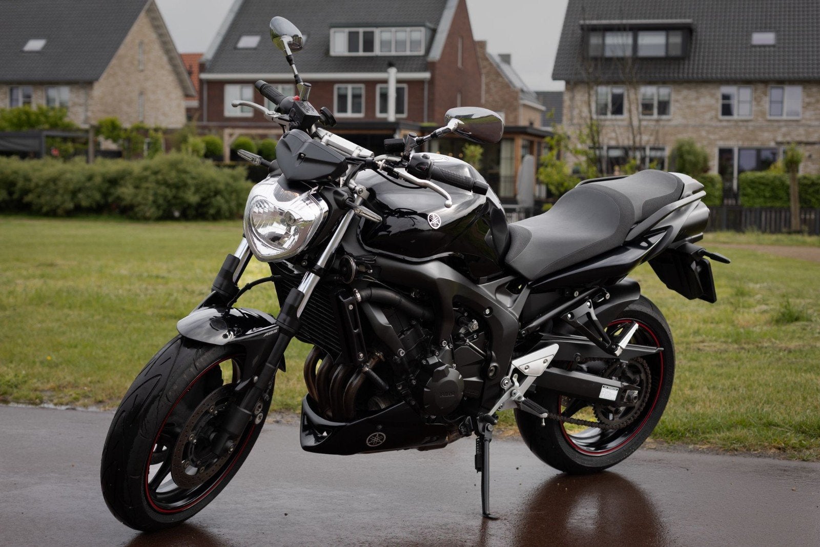 Yamaha FZ6 S2 | ABS | 2011 | Grote beurt + nieuwe banden, Motoren, Motoren | Yamaha, Occasion, 4 cilinders, Motorrijbewijs A, Particulier
