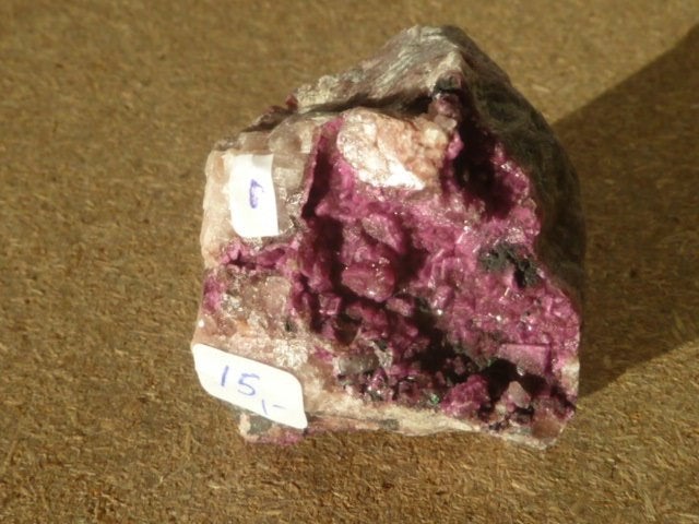 Cobalto Calciet (01), Verzamelen, Ophalen of Verzenden