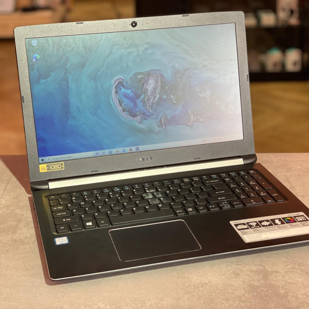 Acer Aspire A515-51-5862 i5-8250U 128GB 4GB, Acer, Zo goed als nieuw, Support@acer.com, 8F, No. 88, Sec. 1, Xintai 5th Rd.
Xizhi District, New Taipei City 221
Taiwan