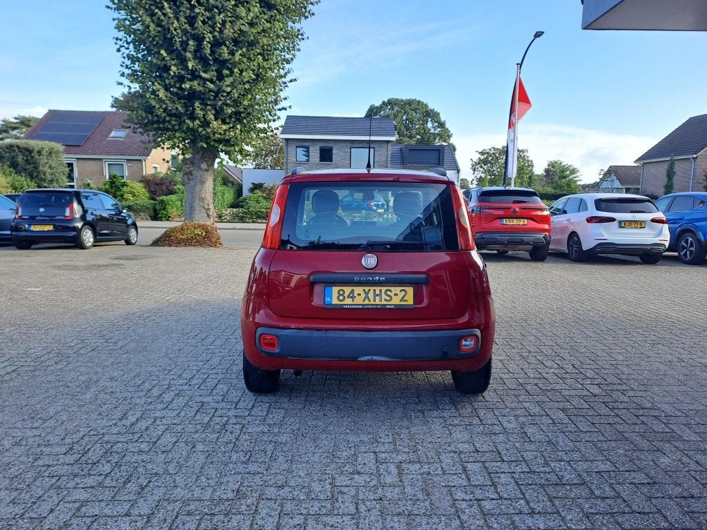 Fiat Panda 0.9 TwinAir Easy (bj 2012), Euro 5, 86 pk, Panda, Origineel Nederlands
