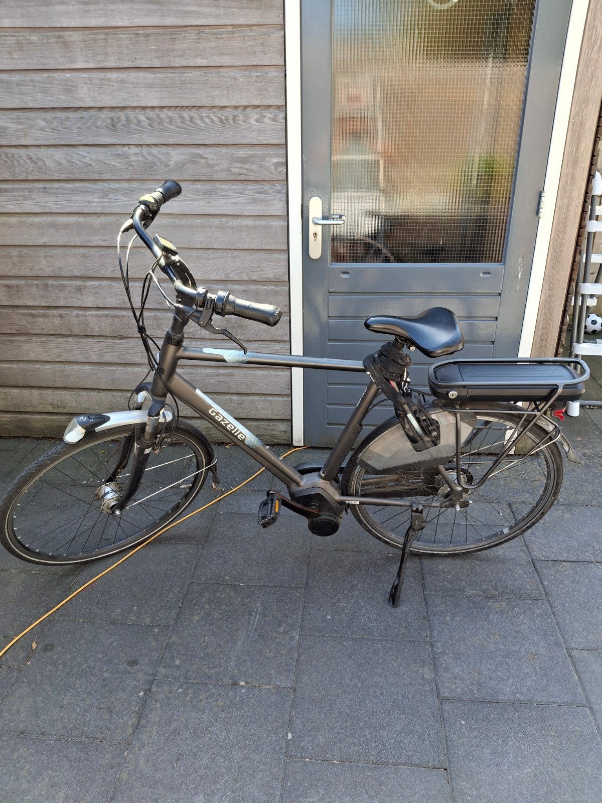 Gazelle Impulse elektrische fiets - Goede staat, Ophalen, Gazelle