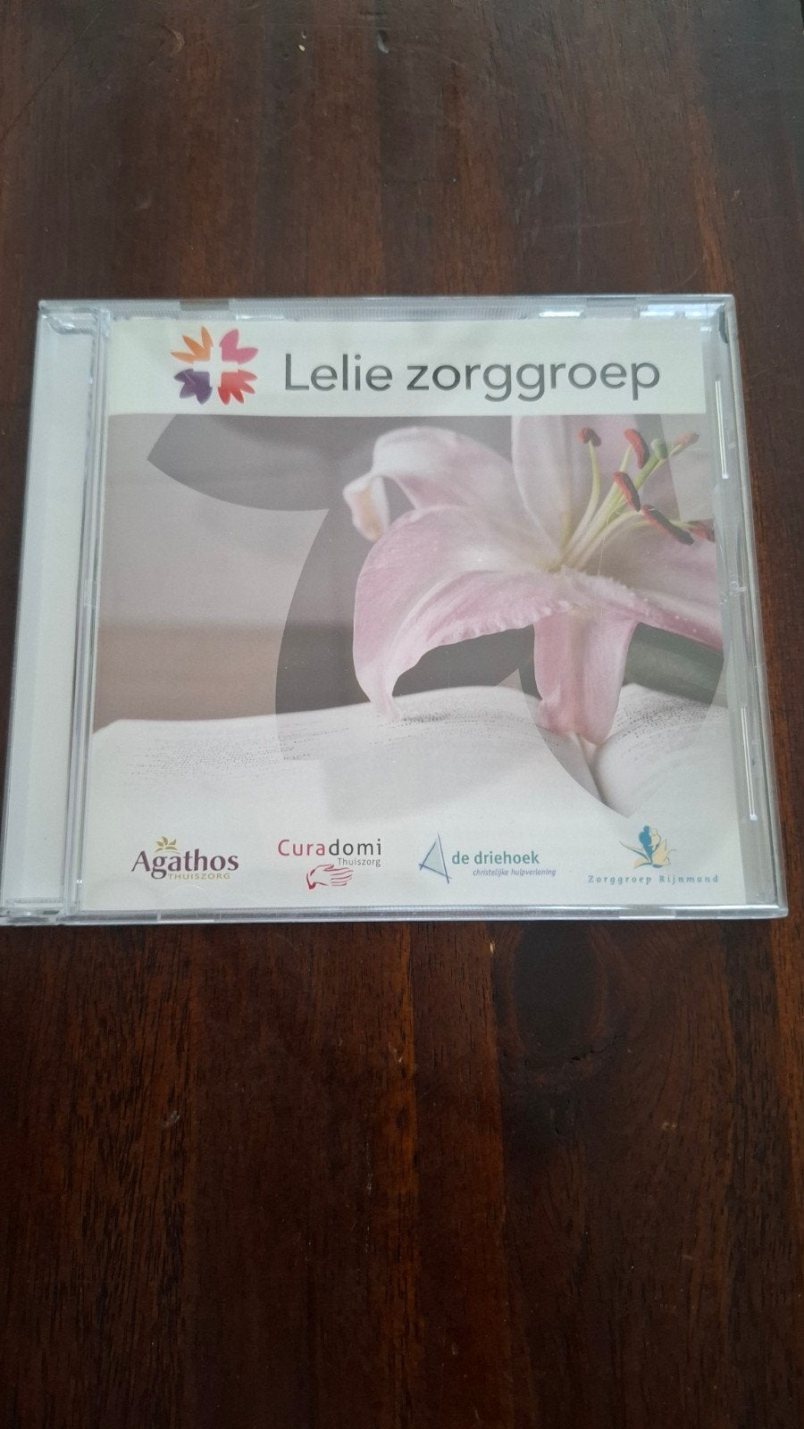 Cd instrumentale muziek, Ophalen of Verzenden, Zo goed als nieuw