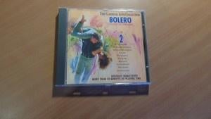Cd Bolero. The classical love collection 2., Cd's en Dvd's, Cd's | Klassiek, Ophalen of Verzenden, Classicisme, Zo goed als nieuw