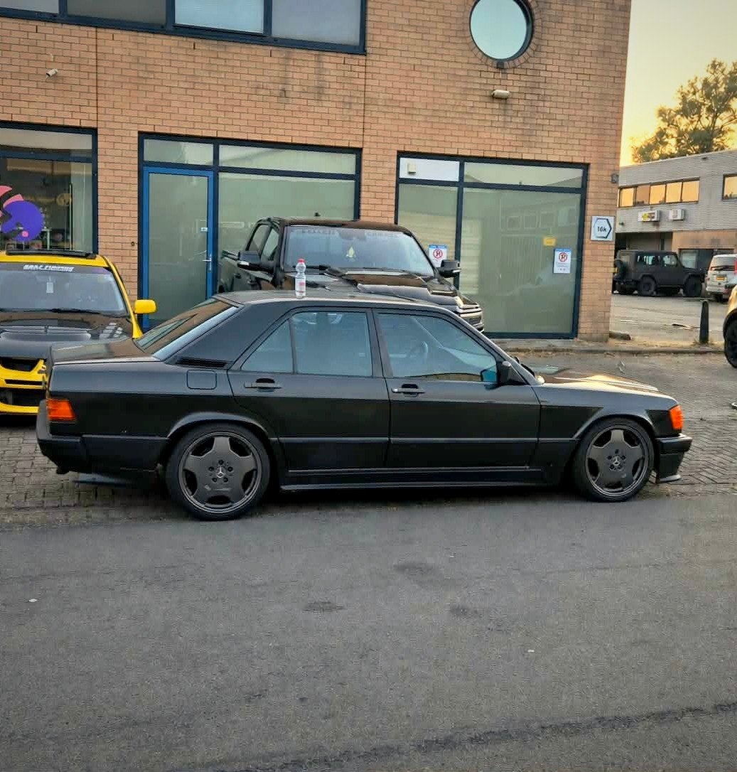 Mercedes w201 pre lift Onderdelen gezocht!, Ophalen of Verzenden