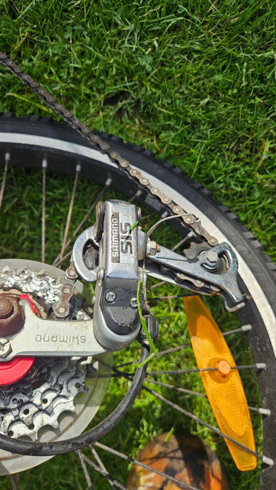 Trek Trail-a-Bike Aanhangfiets - Kinderfiets, Ophalen, Gebruikt, Minder dan 20 kg, Aanhangfiets