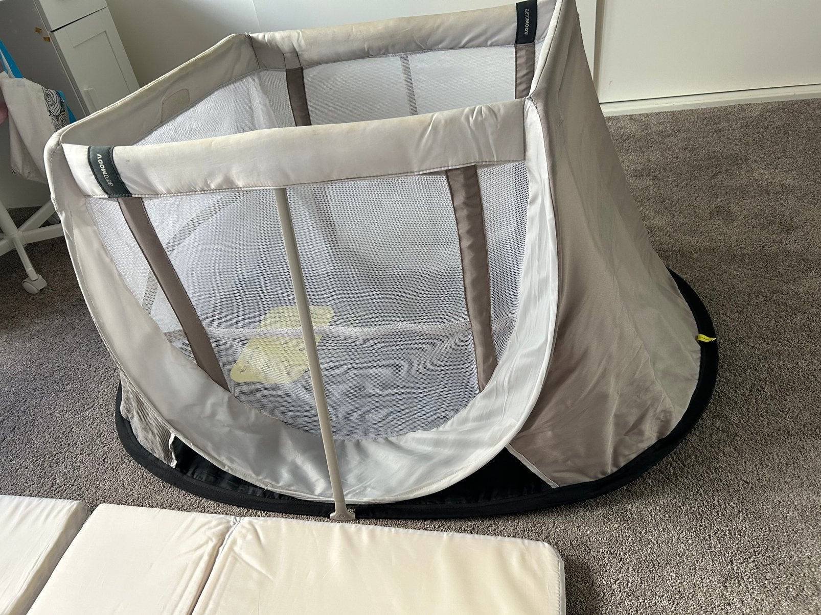 Aeromoov pop-up reisbedje, Ophalen, Gebruikt, Reisbedje