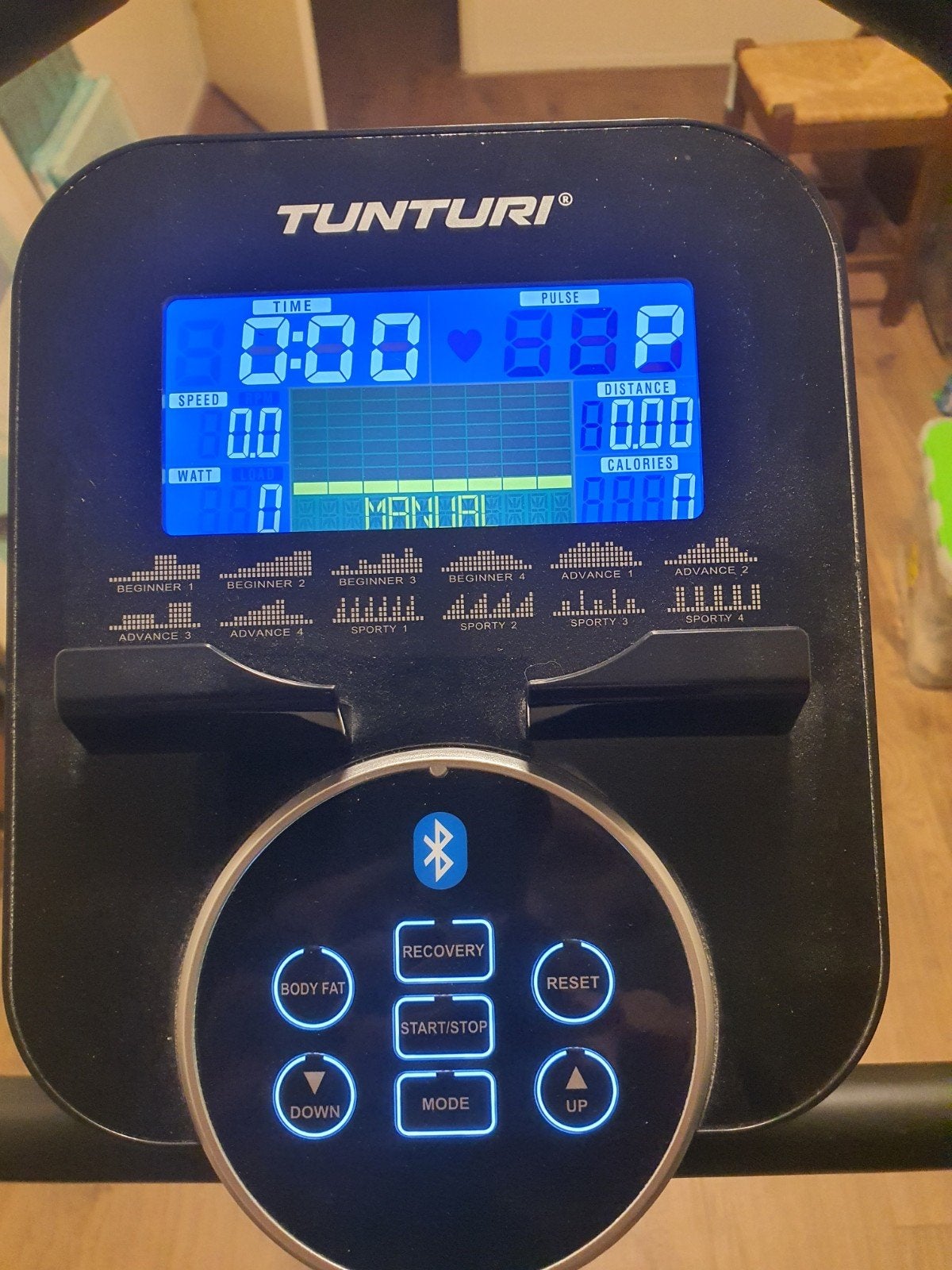 Tunturi CycleFit 50i hometrainer