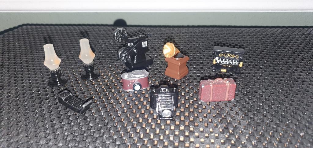 Poppenhuis miniaturen, Verzamelen, Poppenhuizen en Toebehoren, Ophalen of Verzenden, Nieuw, Poppenhuis