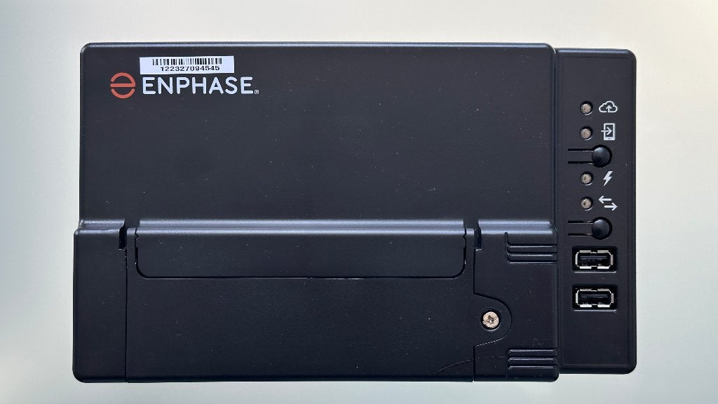 Enphase IQ Gateway Standard, ENV-S-WB-230, Ophalen of Verzenden, Zo goed als nieuw, Enphase, Overige typen