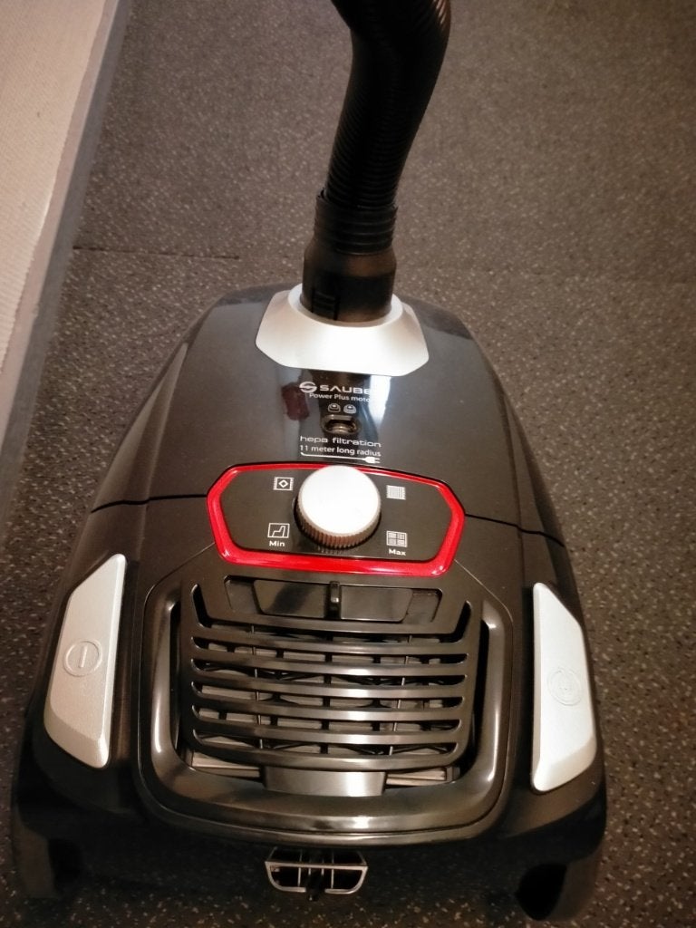 Sauber power plus stofzuiger v200 animal, Ophalen, Overige typen