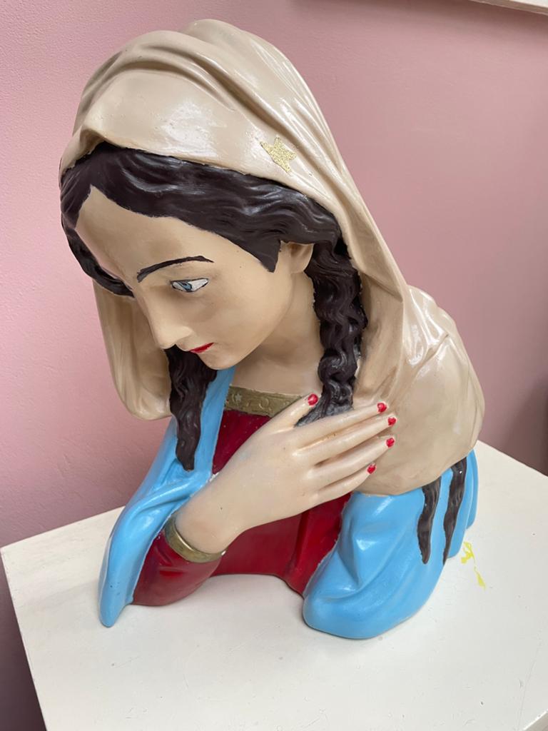 Buste Maria, Verzamelen, Ophalen, Zo goed als nieuw