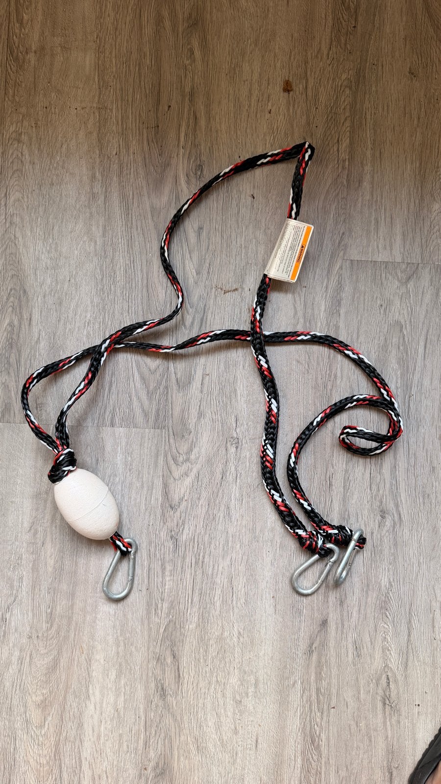 Talamex bridle voor waterski, wakeboard en funtube touw, Ophalen of Verzenden, Nieuw, Overige typen