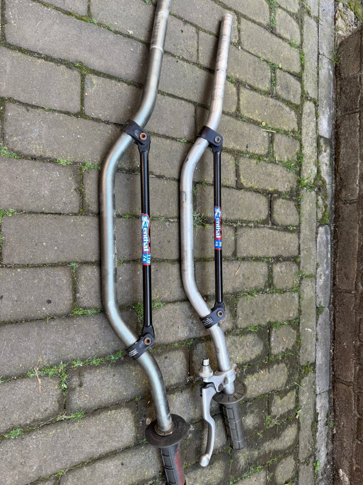 Renthal stuur, Ophalen of Verzenden