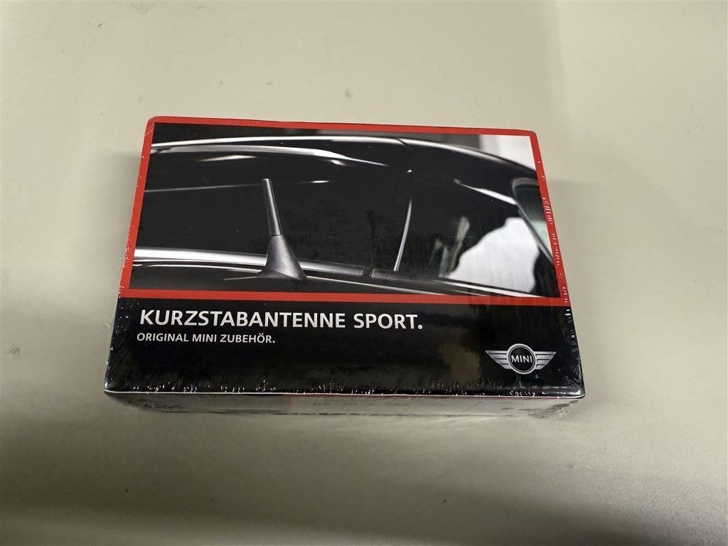 Mini Korte Antenne R50 R56 R60 F55 F56 F54 F60 65202296772, Ophalen of Verzenden, Nieuw