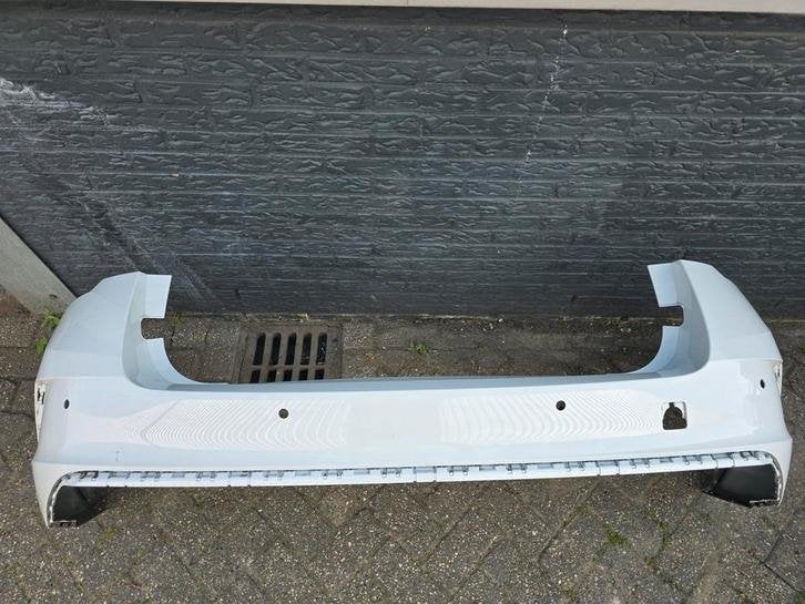 Achterbumper 6x pdc Skoda Octavia RS 5E3 combi bj 2020-2023, Auto-onderdelen, Gebruikt, Brno, Ophalen of Verzenden, Sidali047@hotmail.com