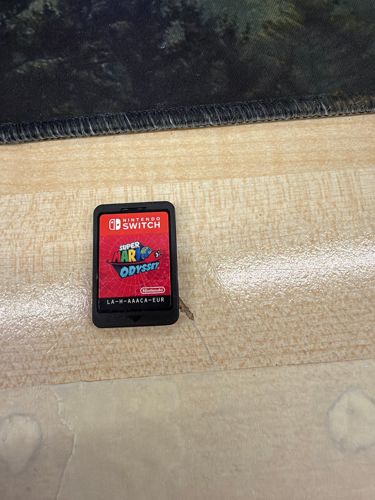 Super Mario Odyssey - Nintendo Switch Game, 1 speler, Ophalen of Verzenden, Zo goed als nieuw, Platform