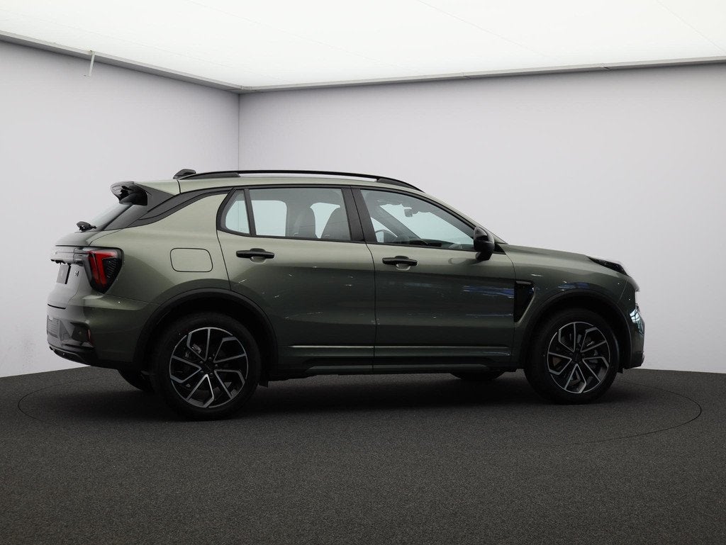 Lynk & Co 01 1.5 Core VOORRAADACTIE! € 43145.- VOOR € 36, Euro 6, 4 cilinders, Alcantara, Plug-in hybride
