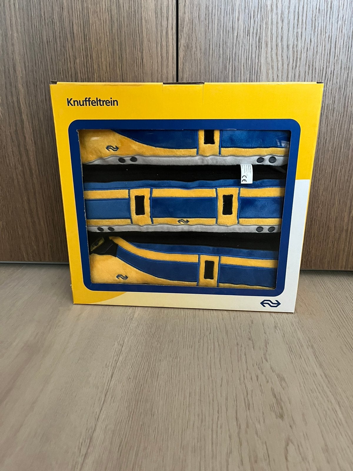 Ns knuffeltrein, Ophalen, Zo goed als nieuw, Trein, Overige typen
