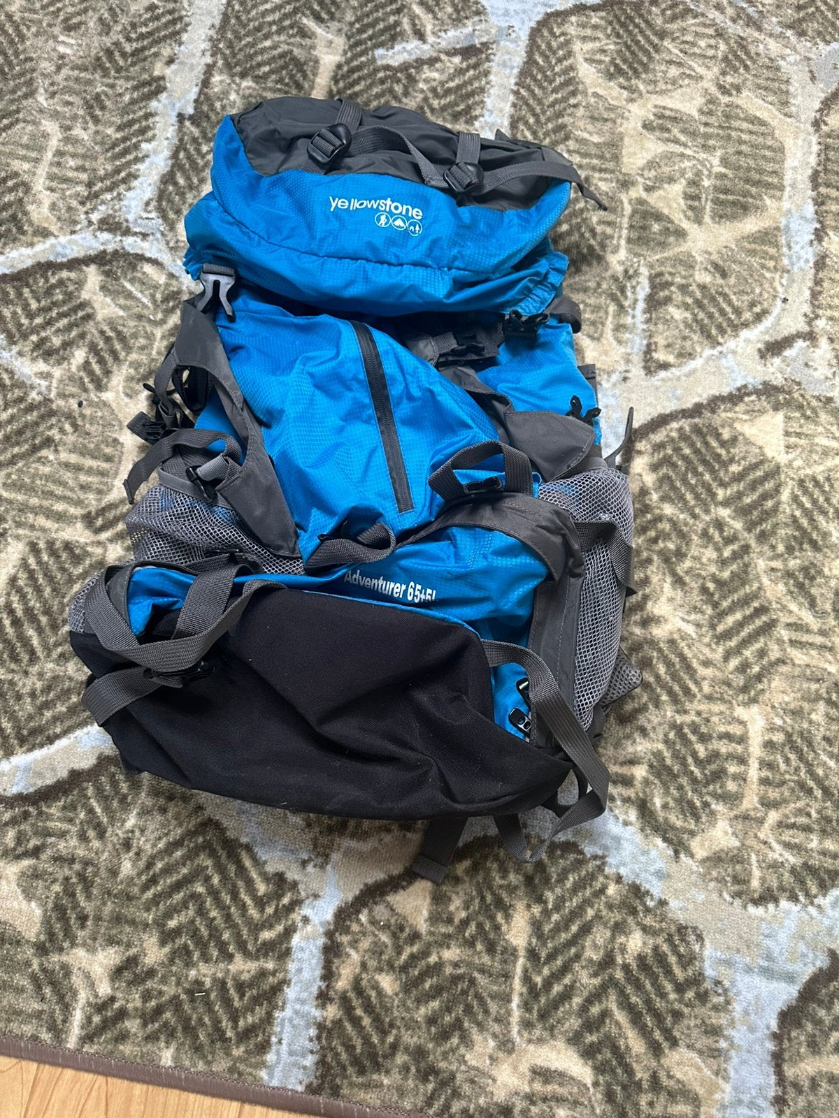 Hike rugzak te koop, Overige merken, 40 cm of meer, Ophalen of Verzenden, Zo goed als nieuw