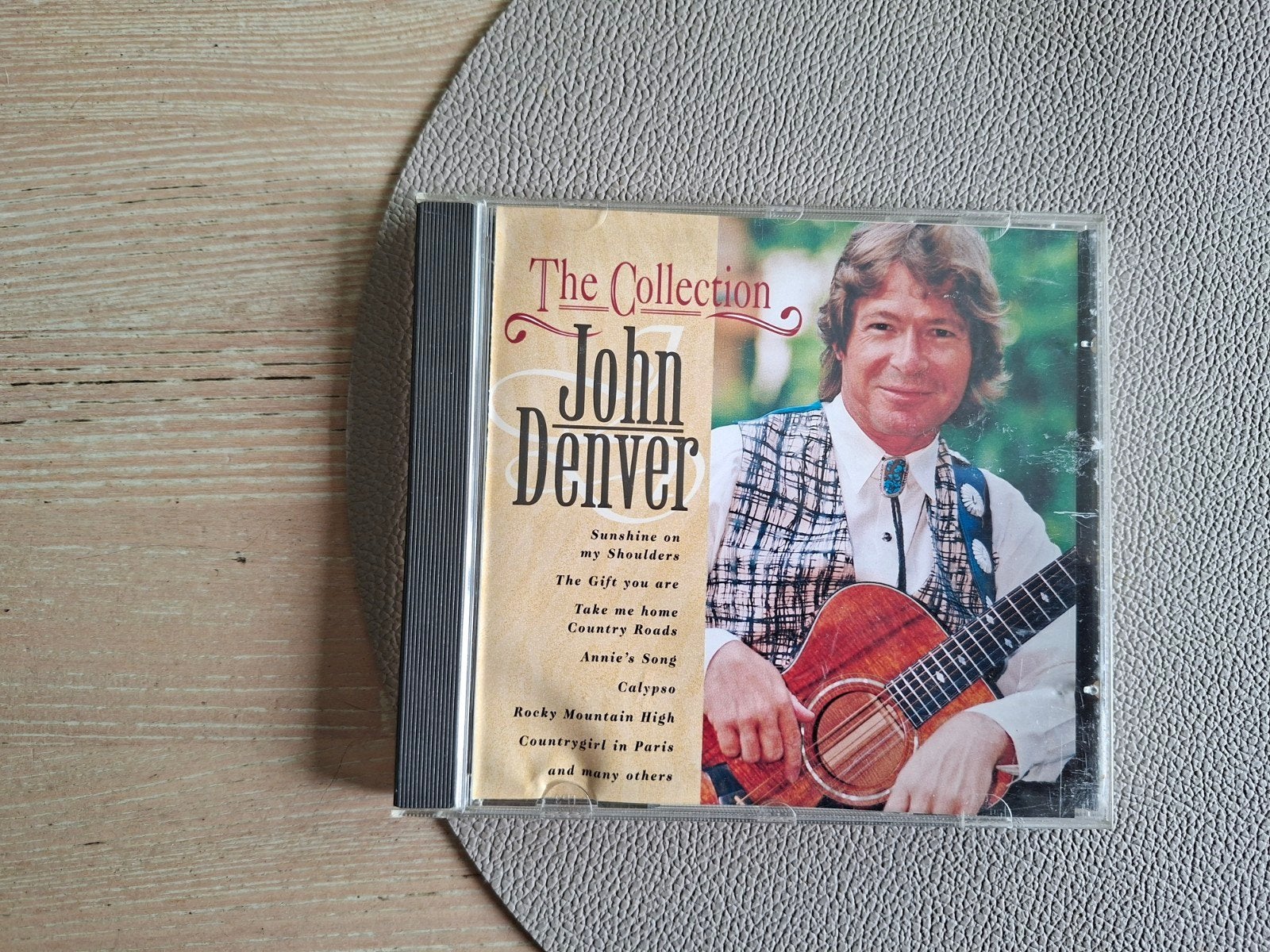 john denver the collection, Ophalen of Verzenden