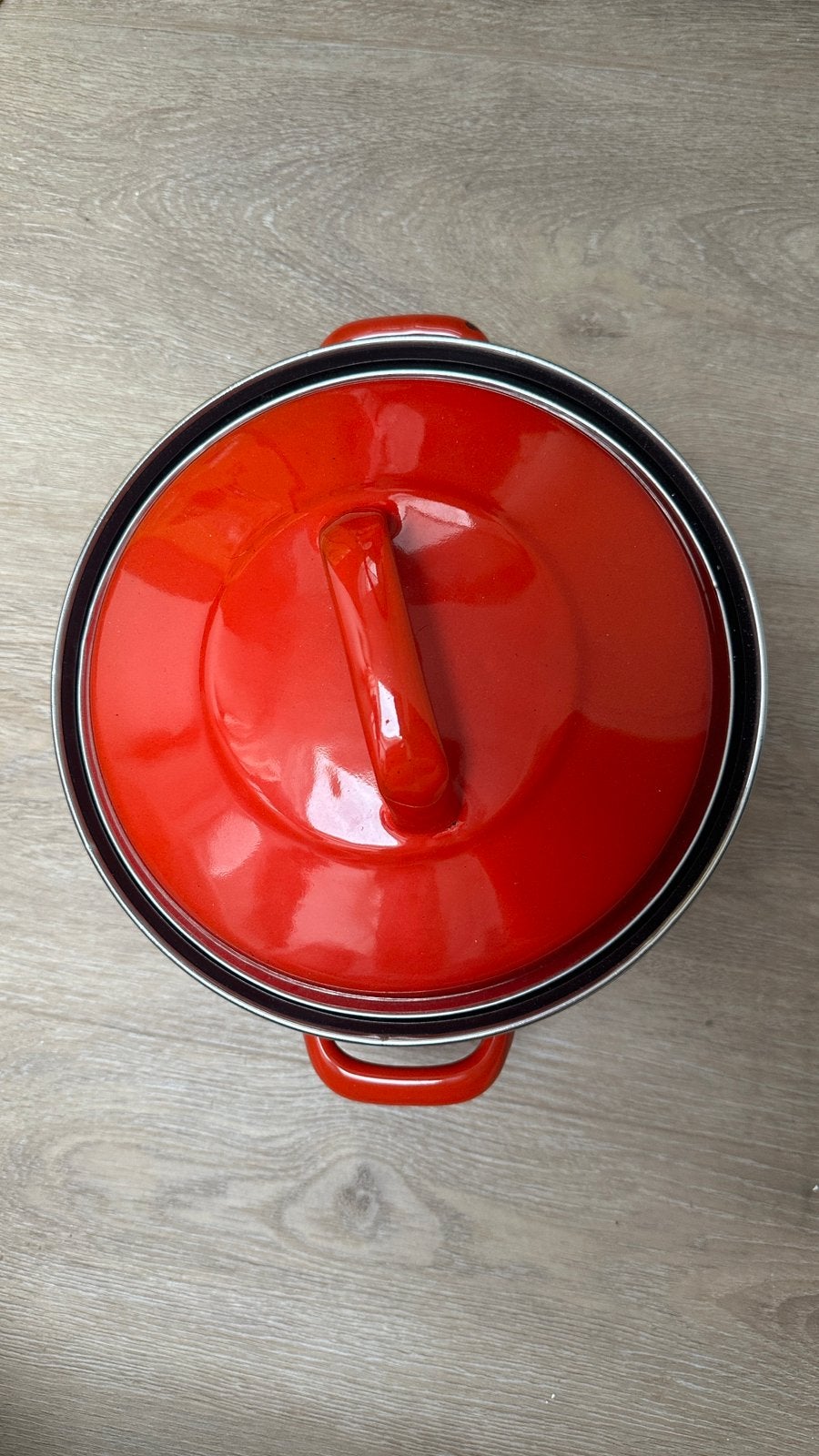 Braadpan 24Kitchen - Ø 28 cm, Ophalen, Gietijzer, Koekenpan of Braadpan
