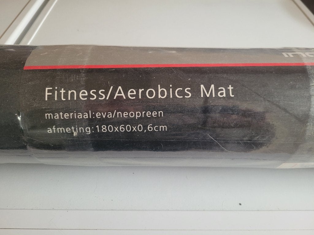 2 nieuwe Fitness/aerobics matten, Ophalen, Nieuw, Overig