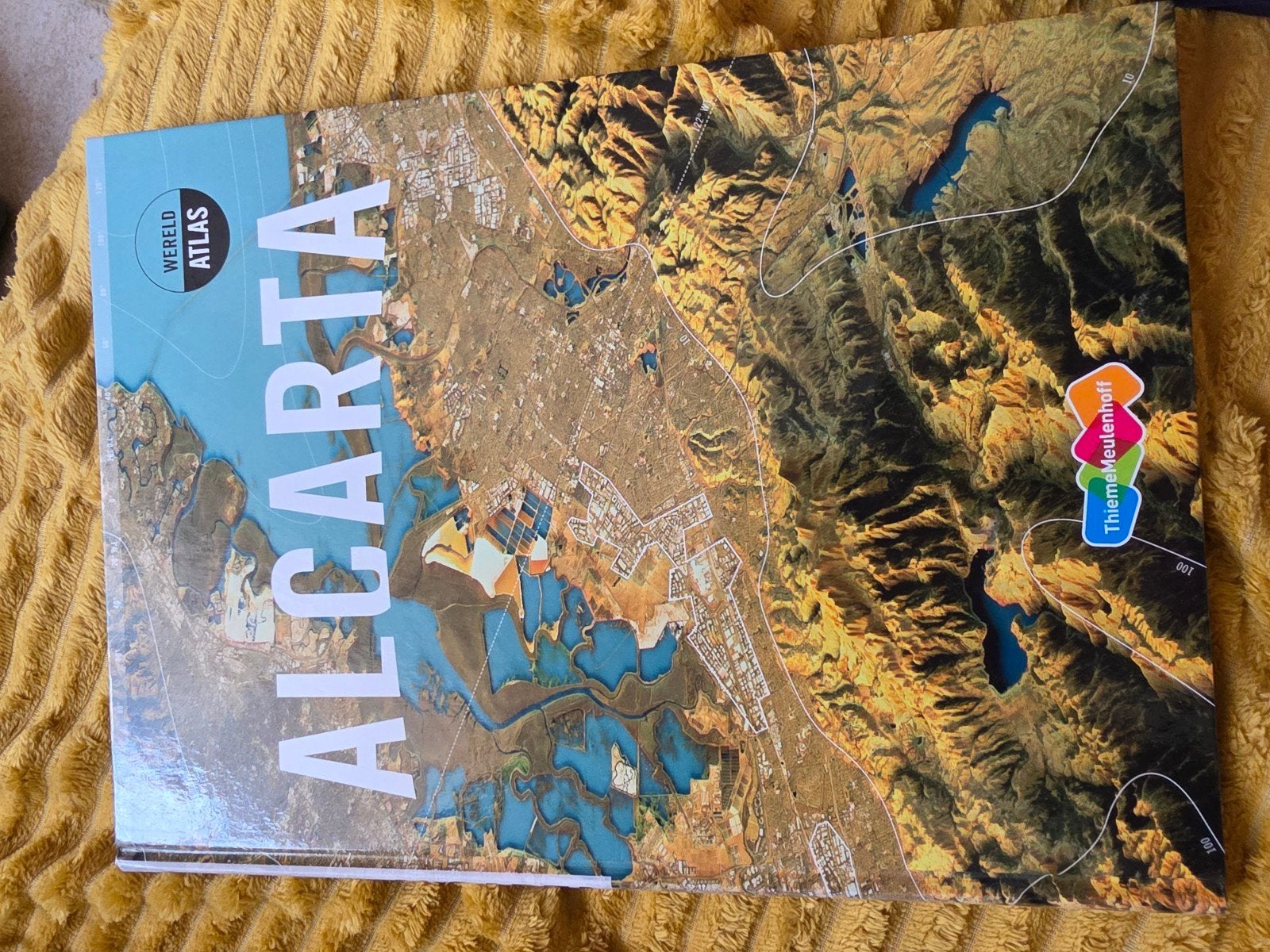 Alcarta, Ophalen, Bosatlas, 2000 tot heden, Zo goed als nieuw