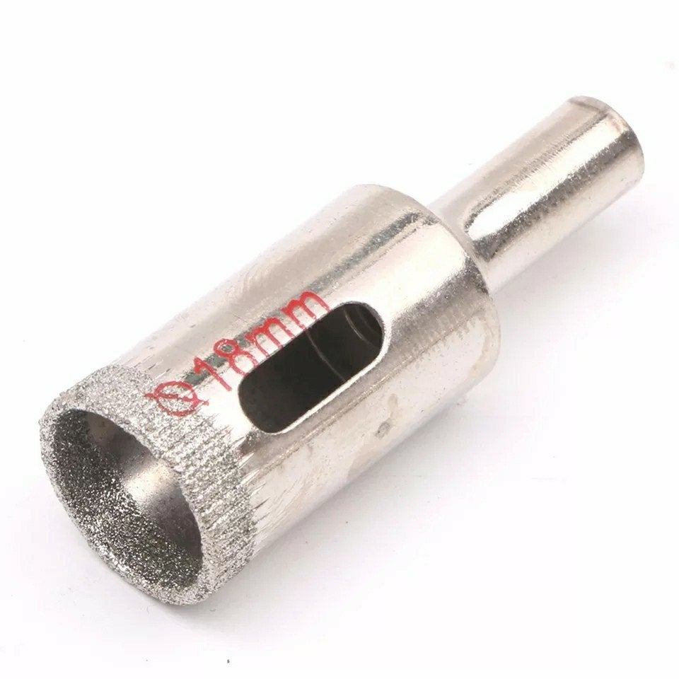 T.k 10 mm 12 mm 14 mm diamant tegelboren gatenzaag boor nieu, Ophalen of Verzenden, Nieuw
