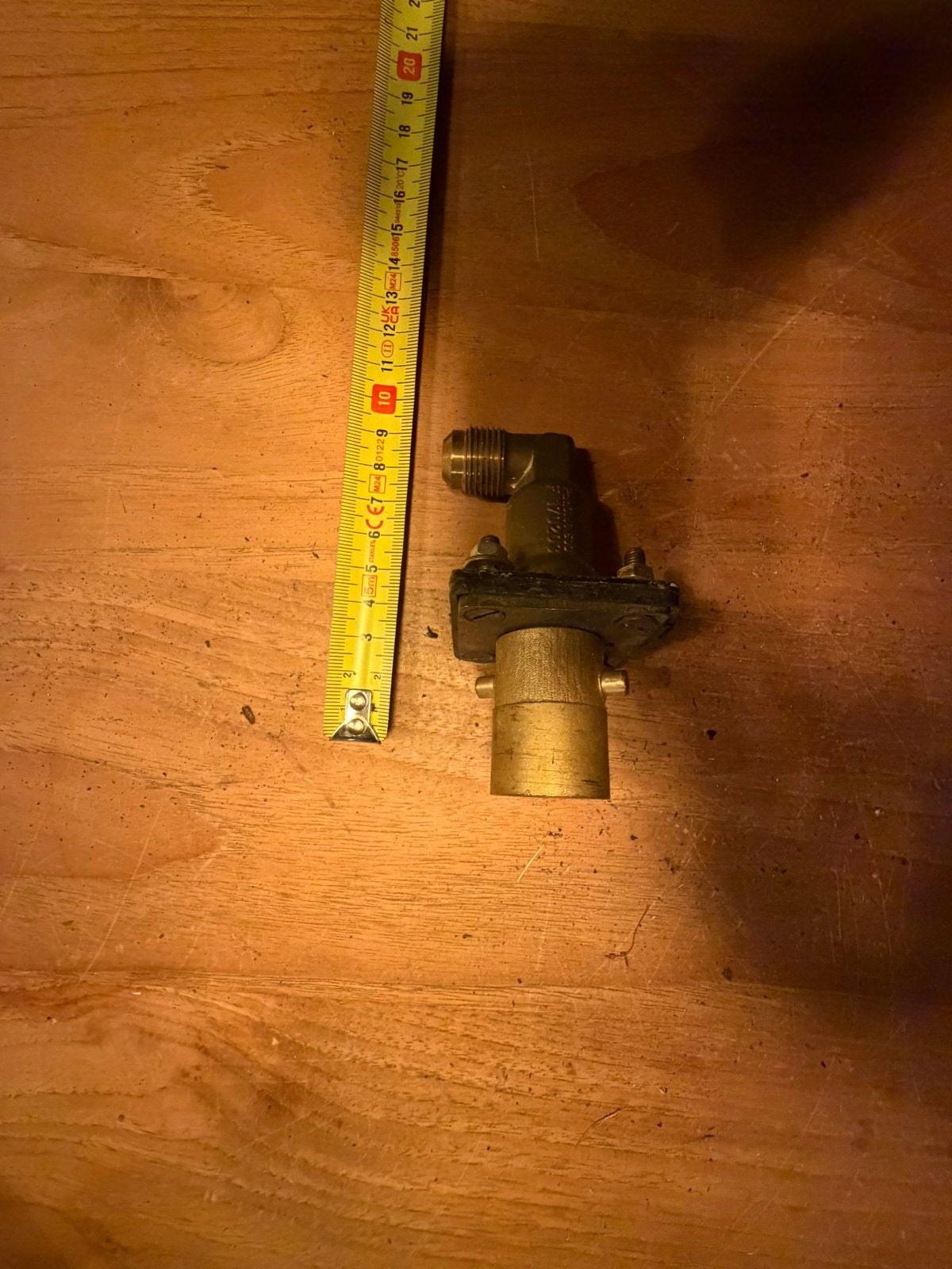 Onderdelen voor gasinstallatie in auto (LPG verdamper), Ophalen of Verzenden, Gebruikt, Universele onderdelen