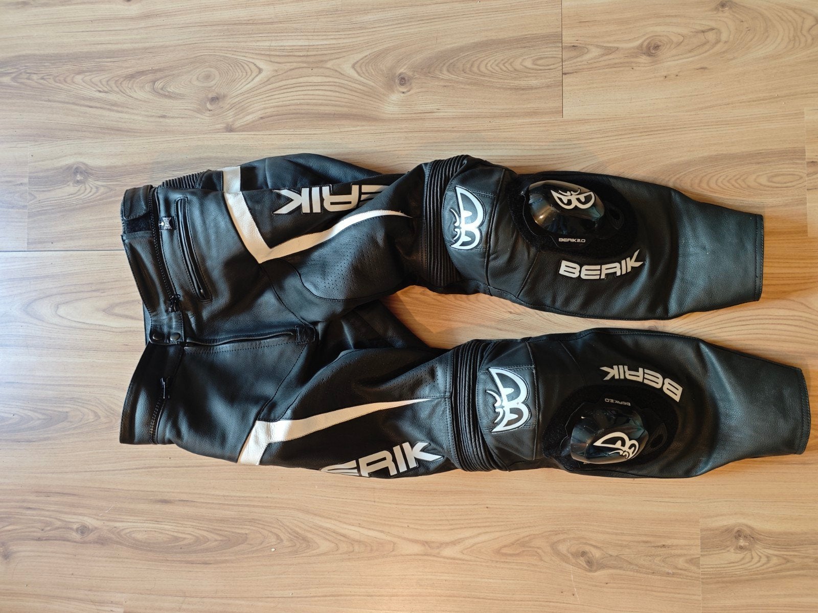 Berik Missle broek, maat 54, Motoren, Heren, Ophalen of Verzenden, Broek | textiel, Berik