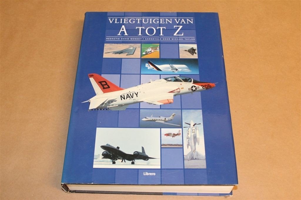 Vliegtuigen Van A Tot Z — Over 1500 Vliegtuigfabrieken, Schaalmodel, N.v.t., N.v.t., Ophalen of Verzenden