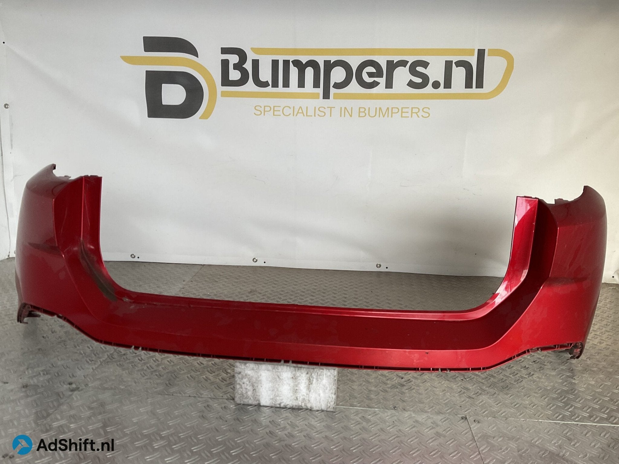 Bumper Peugeot 308 P51 19- 9840113280 Achterbumper F4-17279z, Bumper