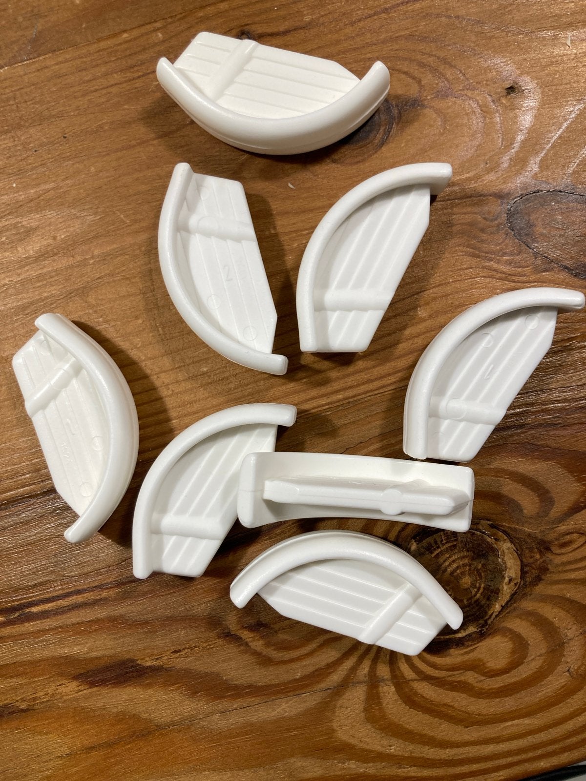 Pootdop Kettler Tiffany 8 cm voor tuinmeubelen, Tuin en Terras, Verzenden, Nieuw