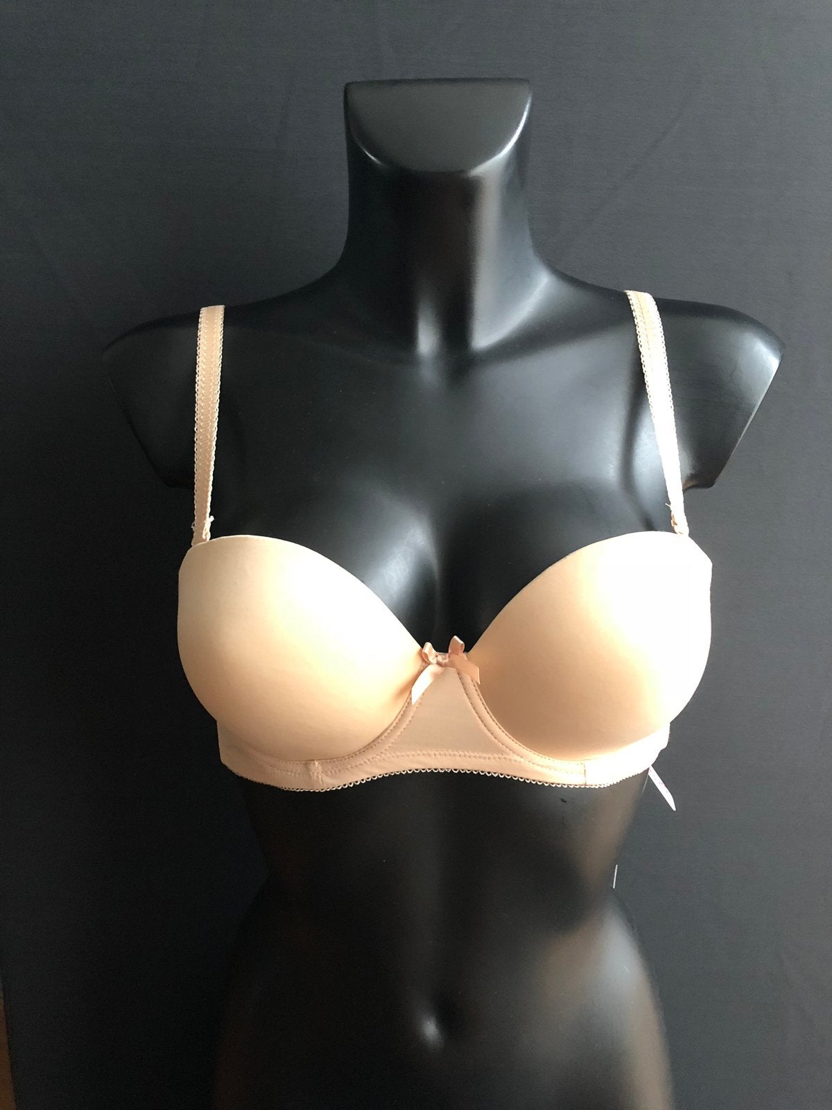 Freya strapless bh 80e en 70ff model deco, Verzenden, Beige, BH