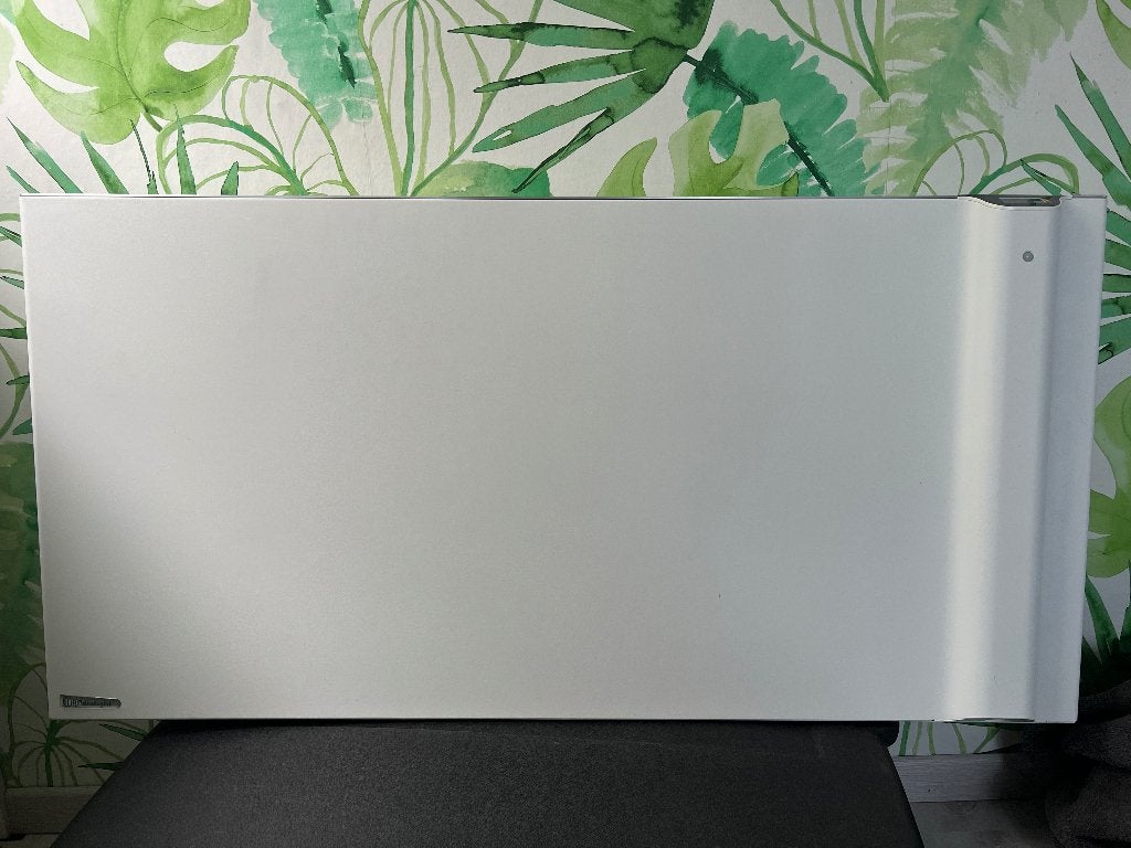 Radialight elektrische designradiator KLIMA 15 (1500W), Doe-het-zelf en Verbouw, Verwarming en Radiatoren, Ophalen, 30 tot 80 cm