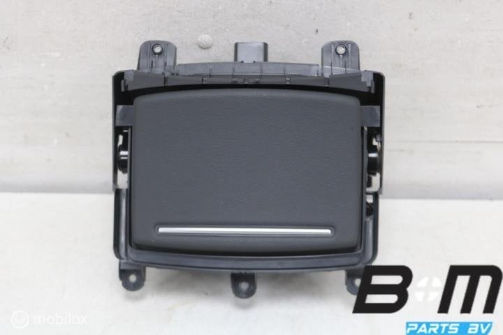 Bekerhouder in middenconsole Audi A6 4G 24A 4G0862534A, Gebruikt