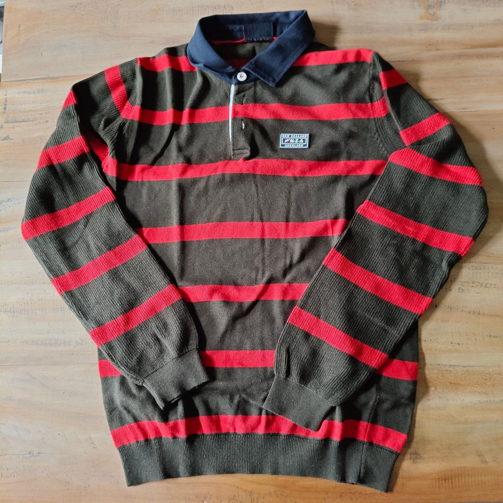 Freddy Krueger trui maat M, Ophalen of Verzenden, Zo goed als nieuw, Maat 48/50 (M), NZA New Zealand Auckland