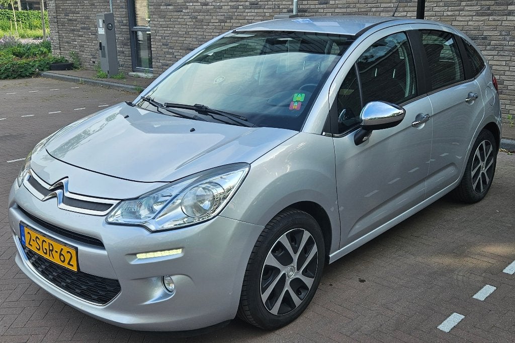 Citroën C3 1.2 VTI Collection 60KW/82PK 10-2013, Auto's, Citroën, Voorwielaandrijving, Euro 5, Stof, 1199 cc