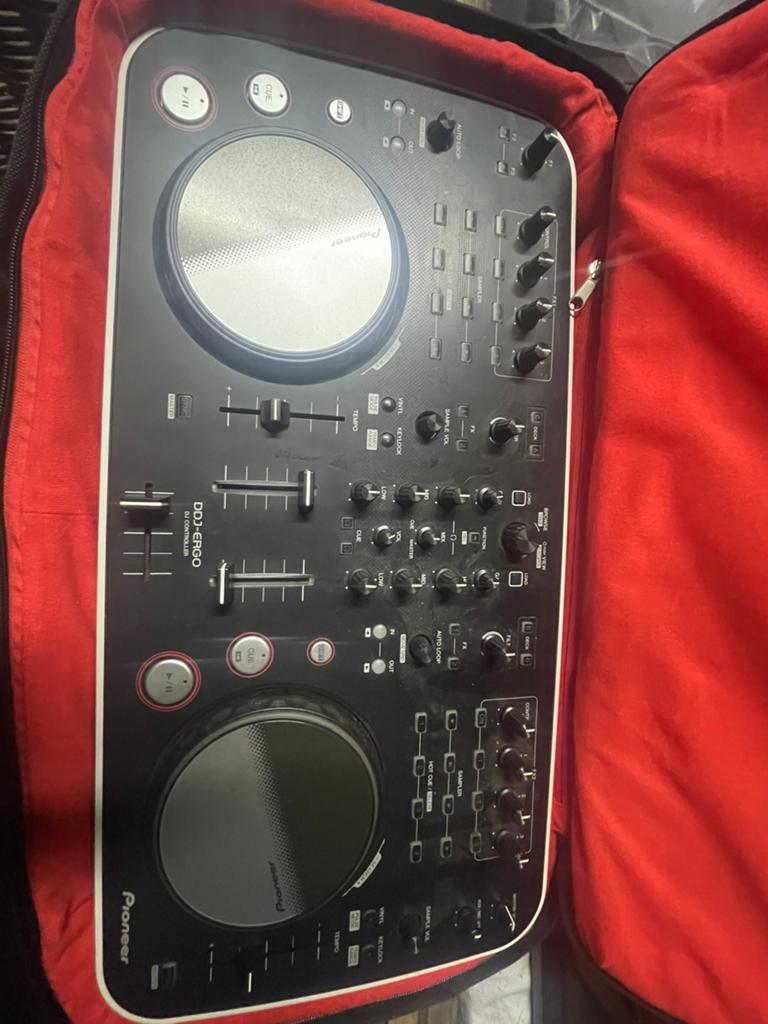 Ddj ergo zo goed als nieuw, Ophalen, Zo goed als nieuw, Pioneer