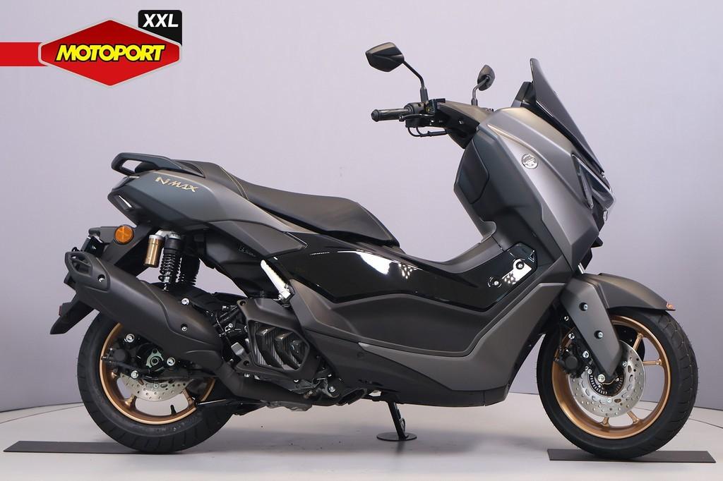 Yamaha N-MAX 155 TECH MAX (bj 2026), Motoren, Motoren | Yamaha, Bedrijf, Scooter
