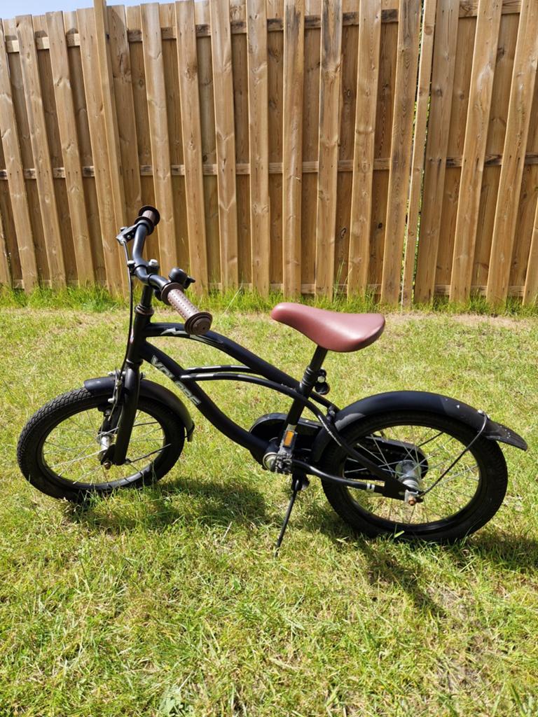 Volare kinderfiets 16 inch, Fietsen en Brommers, Fietsen | Crossfietsen en BMX, Ophalen, Gebruikt, Staal, 16 tot 20 inch