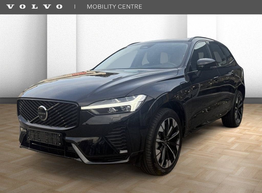 Volvo XC60 T6 AWD Ultra Dark | Luchtvering | Trekhaak | Stuu