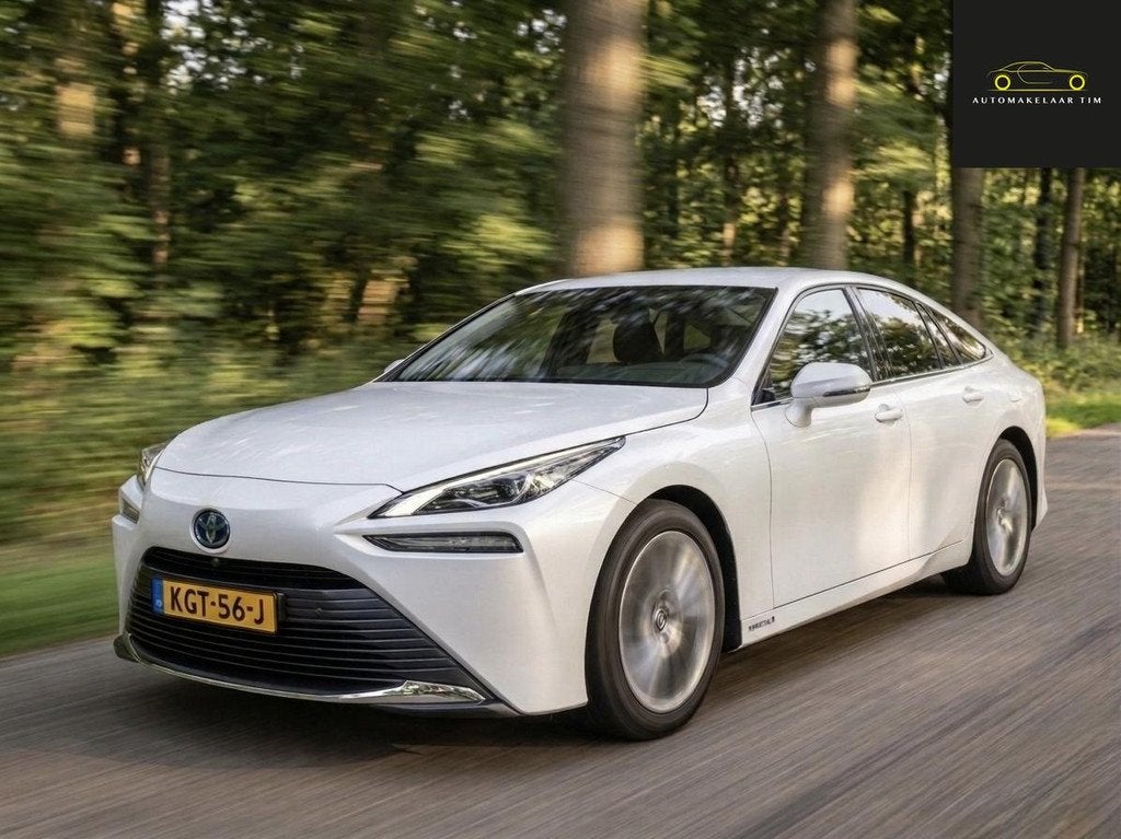 Toyota Mirai Executive / Nieuw / Fabr.garantie 02-2029, Auto's, Automaat, Gebruikt, Mirai, Waterstof