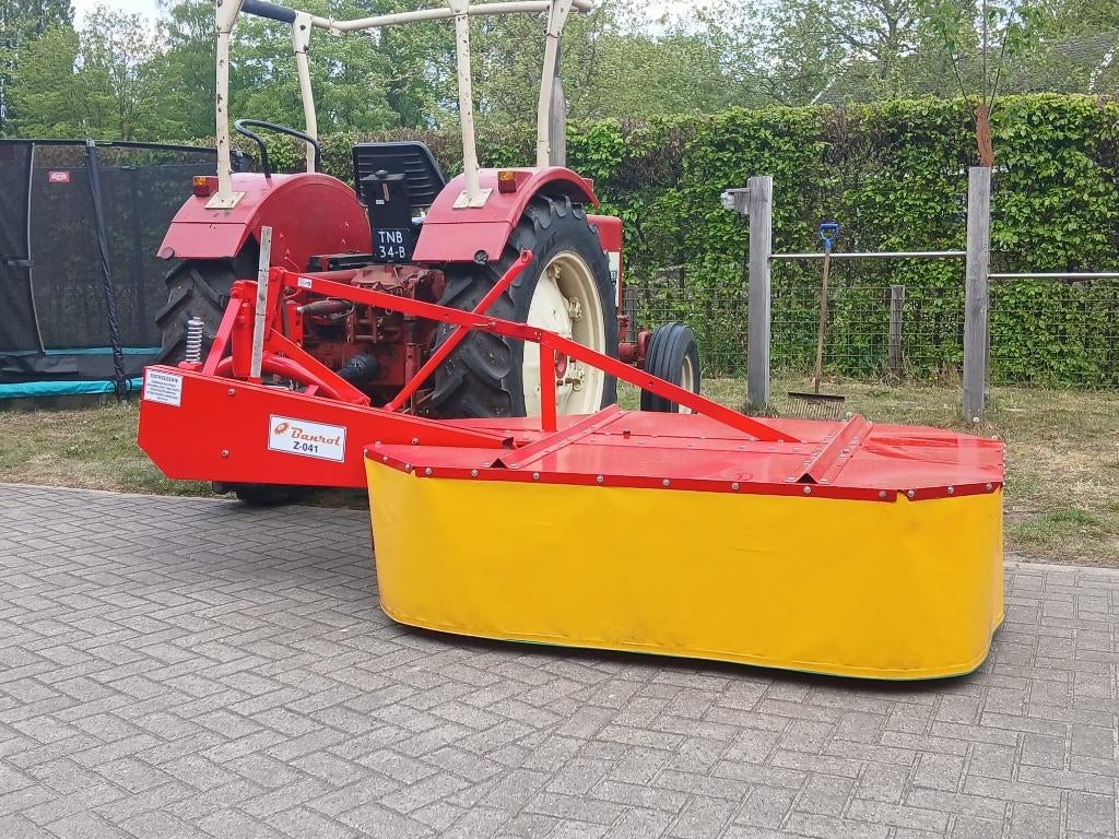 Trommel maaier  165 mtr   Bj 2025, Zakelijke goederen, Agrarisch | Werktuigen, Ophalen, Veehouderij, Weidebouw